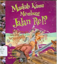 Image of Mauka kamu membuat jalam rel?