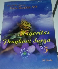 Image of Mayoritas penghuni surga