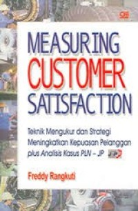 Image of Measuring Customer Satisfaction