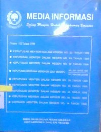 Image of Media Informasi