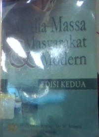 Image of Media Massa & Masyarakat Modern