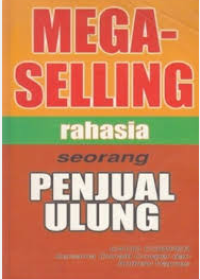 Image of Mega selling rahasia seorang penjual ulung
