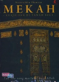 Image of Mekah Keajaiban di tangan suci