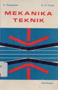 Image of Mekanika Teknik Edisi Keempat