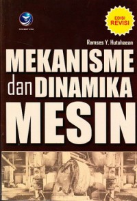 Image of Mekanisme dan Dinamika Mesin