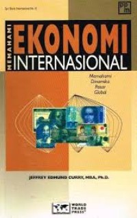 Image of Memahami Ekonomi Internasional