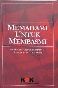 Image of Memahami Untuk Membasmi