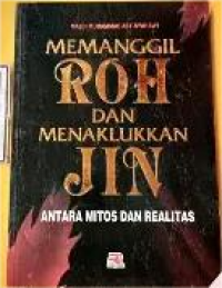Image of Memanggil roh dan menaklukkan jin