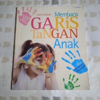 Image of Membaca Garis Tangan Anak