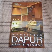 Image of Membangun Dapur Apik dan Nyaman