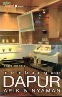 Image of Membangun dapur apik dan nyaman