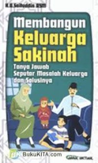 Image of Membangun keluarga sakinah