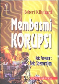 Image of Membasi Korupsi