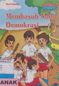Image of Membasuh Noda Demokrasi