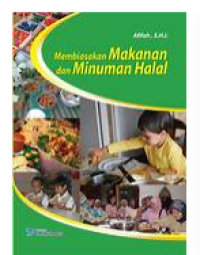Image of Membiasakan makanan dan minuman halal