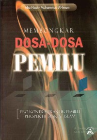 Image of Membongkar Dosa-Dosa Pemilu