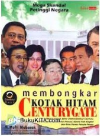 Image of Membongkar Kotak Hitam Centurygate