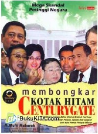 Image of Membongkar  Kotak Hitam Centuygate