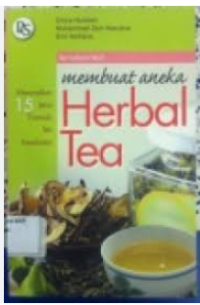 Image of membuat aneka herbal tea