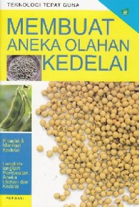 Image of Membuat Aneka Olahan Kedelai