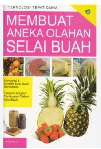 Image of Membuat Aneka Olahan Selai Buah