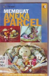 Image of Membuat aneka parcel