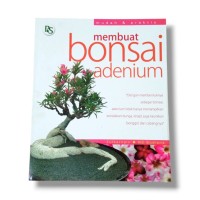 Image of Membuat Bonsai Adenium