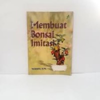Image of Membuat bonsai imitasi