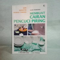 Image of Membuat Cairan Pencuci Piring