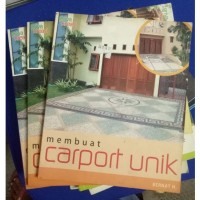 Image of membuat carport unik