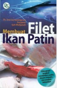 Image of Membuat Filet Ikan Patin
