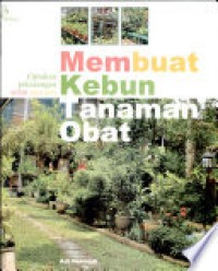 Image of Membuat Kebun Tanaman Obat