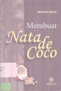 Image of Membuat Nata de coco