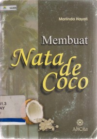 Image of membuat nata de coco