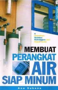 Image of Membuat Perangkat Air Siap Minum