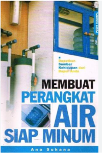 Image of MEMBUAT PERANGKAT AIR SIAP MINUM