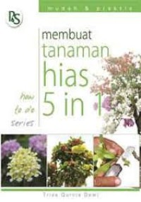 Image of Membuat Tanaman hias 5 in 1