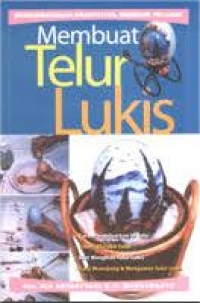 Image of Membuat Telur Lukis