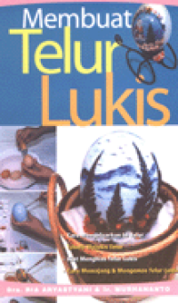 Image of membuat telur lukis