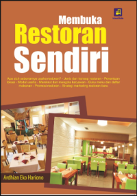Image of Membuka Restoran Sendiri