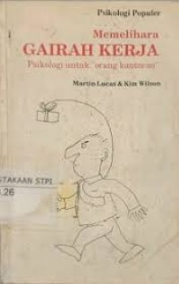Image of Memelihara Gairah Kerja