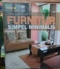 Image of memilih dan menatah furnitur simpel minimalis