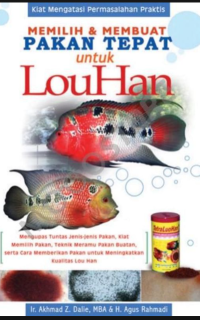 Image of Memilih & membuat pakan tepat untuk laohan