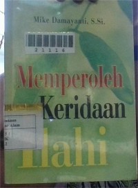 Image of Memperoleh Keridaan Ilahi