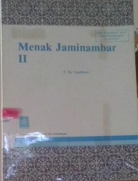 Image of Menak Jaminambar II