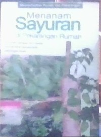 Image of Menanam Sayuran Di Pekarangan Rumah