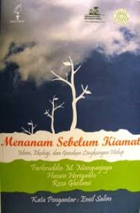 Image of Menanam Sebelum Kiamat