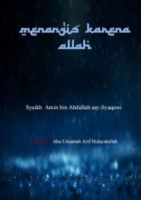 Image of Menangis Karna Allah