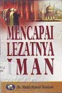 Image of Mencapai Lezatnya Iman