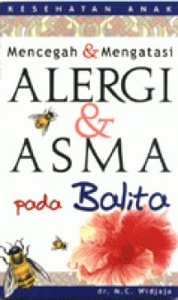 Image of Mencegah & Mengatasi Alergi & Asma Pada Balita